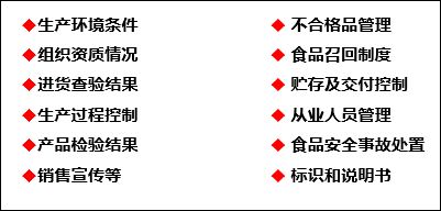 婴幼儿辅助食品如何选 省局开展生产企业风险隐患排查